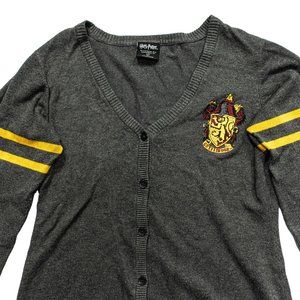 Harry Potter Gryffindor Cardigan Sweater